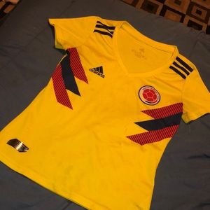 Colombia National Team Jersey